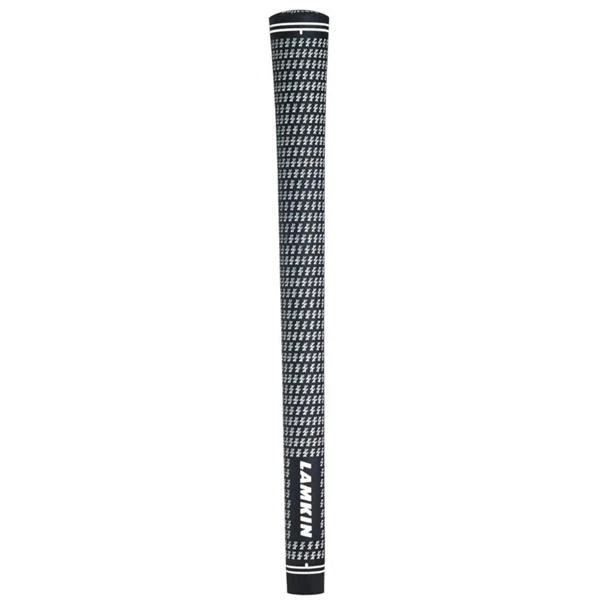 Crossline 58R Midsize Grip Black White 3 Crossline 58R Midsize Grip Black White