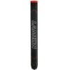 Sink Fit Rubber Straight Putter Grip Black Red -Callaway Sale Store 101490001 3 L