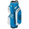 COBRA Ultradry Pro Cart Bag Electric Blue - White -Callaway Sale Store 909480005 L