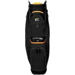 COBRA Ultralight Pro Cart Bag Black-Gold Fusion -Callaway Sale Store 909528001 3 L
