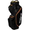 COBRA Ultralight Pro Cart Bag Black-Gold Fusion -Callaway Sale Store 909528001 L