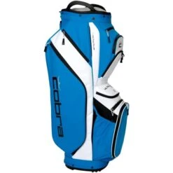 COBRA Ultralight Pro Cart Bag Electric Blue - White -Callaway Sale Store 909528005 2 L