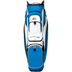 COBRA Ultralight Pro Cart Bag Electric Blue - White -Callaway Sale Store 909528005 3 L
