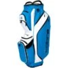 COBRA Ultralight Pro Cart Bag Electric Blue - White -Callaway Sale Store 909528005 L