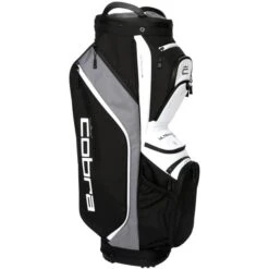 COBRA Ultralight Pro Cart Bag Black White 9 COBRA Ultralight Pro Cart Bag Black White -Callaway Sale Store 909528007 2 L