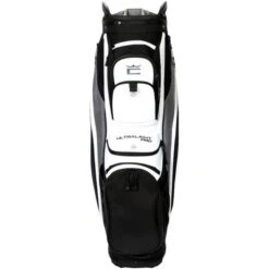 COBRA Ultralight Pro Cart Bag Black White 10 COBRA Ultralight Pro Cart Bag Black White -Callaway Sale Store 909528007 3 L