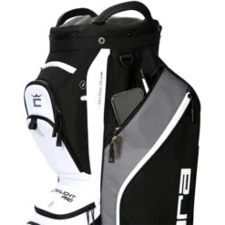 COBRA Ultralight Pro Cart Bag Black White 11 COBRA Ultralight Pro Cart Bag Black White -Callaway Sale Store 909528007 4 L