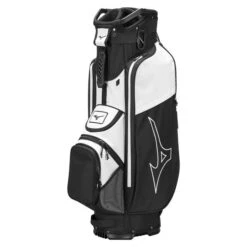 Mizuno LW-C Cart Bag 22 7W White Black -Callaway Sale Store BLWCART22001 2 L