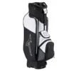Mizuno LW-C Cart Bag 22 7W White Black 1 Mizuno LW-C Cart Bag 22 7W White Black -Callaway Sale Store BLWCART22001 L