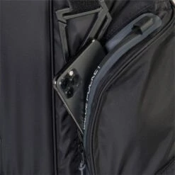 Aqua Style 3 W/P Cart Bag Black -Callaway Sale Store BM21A0301001 2 L