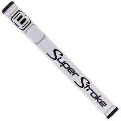Bettinardi Super Stroke Pistol Gt 1.0 Tour Grip Black - White -Callaway Sale Store BPGRSSPT001 1 L