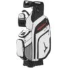 Mizuno BR-D4 Cart Bag White Black -Callaway Sale Store BRD4C21002 L