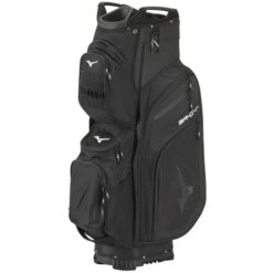Mizuno BR-D4 Cart Bag Black