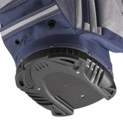 Mizuno BR-D4 Cart Bag Grey - Navy 11 Mizuno BR-D4 Cart Bag Grey - Navy -Callaway Sale Store BRD4C21004 3 L
