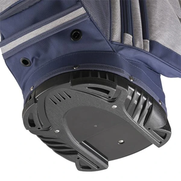 Mizuno BR-D4 Cart Bag Grey - Navy 6 Mizuno BR-D4 Cart Bag Grey - Navy - Image 4
