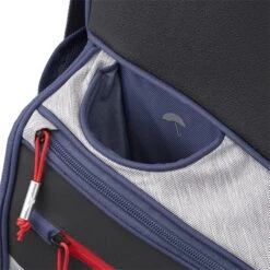 Mizuno BR-D4 Cart Bag Grey - Navy 13 Mizuno BR-D4 Cart Bag Grey - Navy -Callaway Sale Store BRD4C21004 5 L