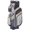 Mizuno BR-D4 Cart Bag Grey - Navy -Callaway Sale Store BRD4C21004 L