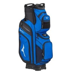 Mizuno BR-D4 Cart Bag Nautical Blue -Callaway Sale Store BRD4C21005 2 L