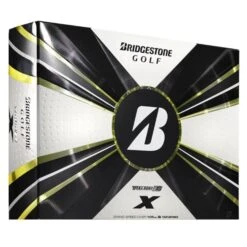 Bridgestone Tour B X Golf Balls White -Callaway Sale Store BRI22D0101002 3 L