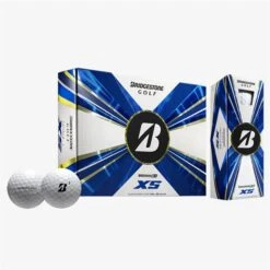Bridgestone Tour B XS Golf Balls White -Callaway Sale Store BRI22D0102002 3 L