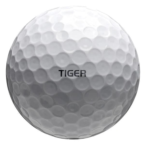 Bridgestone Tour B XS Tiger Golf Balls White 5 Bridgestone Tour B XS Tiger Golf Balls White - Image 3
