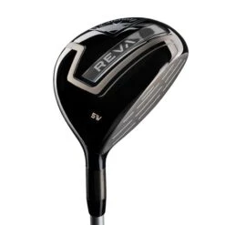 Callaway Reva 8 Piece Complete Set Ladies LH Set Black -Callaway Sale Store CA20C0107001 2 L