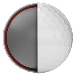 Callaway Chrome Soft X Balls White 9 Callaway Chrome Soft X Balls White -Callaway Sale Store CA20D0101001 3 L