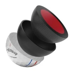 Callaway Chrome Soft Triple Track Balls White -Callaway Sale Store CA20D0104001 3 L