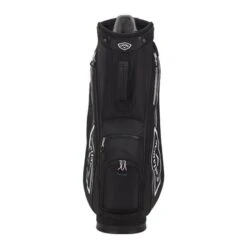 Callaway Chev Dry 14 Cart Bag Black White Charcoal 10 Callaway Chev Dry 14 Cart Bag Black White Charcoal -Callaway Sale Store CA21A0301001 2 L
