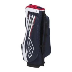 Callaway Chev Dry 14 Cart Bag Navy White Red 10 Callaway Chev Dry 14 Cart Bag Navy White Red -Callaway Sale Store CA21A0301002 2 L