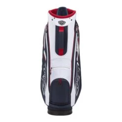 Callaway Chev Dry 14 Cart Bag Navy White Red 11 Callaway Chev Dry 14 Cart Bag Navy White Red -Callaway Sale Store CA21A0301002 3 L