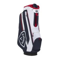 Callaway Chev Dry 14 Cart Bag Navy White Red 12 Callaway Chev Dry 14 Cart Bag Navy White Red -Callaway Sale Store CA21A0301002 4 L