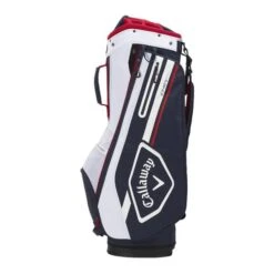 Callaway Chev Dry 14 Cart Bag Navy White Red 13 Callaway Chev Dry 14 Cart Bag Navy White Red -Callaway Sale Store CA21A0301002 5 L