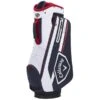 Callaway Chev Dry 14 Cart Bag Navy White Red -Callaway Sale Store CA21A0301002 L