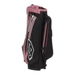 Callaway Chev Dry 14 Cart Bag Black Rose White 11 Callaway Chev Dry 14 Cart Bag Black Rose White -Callaway Sale Store CA21A0301004 3 L