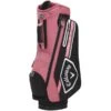 Callaway Chev Dry 14 Cart Bag Black Rose White -Callaway Sale Store CA21A0301004 L