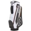 Callaway Chev Dry 14 Cart Bag Charcoal White Orange 2 Callaway Chev Dry 14 Cart Bag Charcoal White Orange -Callaway Sale Store CA21A0301005 L