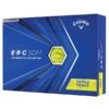 Callaway ERC Soft 21 Triple Track Golf Ball Dozen Yellow 2 Callaway ERC Soft 21 Triple Track Golf Ball Dozen Yellow -Callaway Sale Store CA21D0105002 L