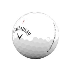 Callaway Chromesoft X LS Golf Ball Dozens White -Callaway Sale Store CA21D0106001 2 L