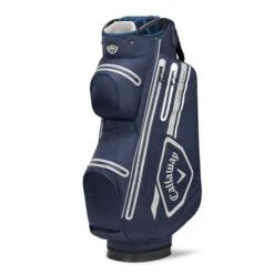 Callaway Chev Dry 14 Cart Bag Navy