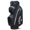 Callaway Org 14 HD Cart Bag Black Camo Royal