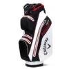 Callaway Org 14 HD Cart Bag Black White Fire -Callaway Sale Store CA22A0303007 1 L