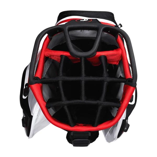 Callaway Org 14 HD Cart Bag Black White Fire 4 Callaway Org 14 HD Cart Bag Black White Fire - Image 2