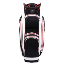 Callaway Org 14 HD Cart Bag Black White Fire 10 Callaway Org 14 HD Cart Bag Black White Fire -Callaway Sale Store CA22A0303007 4 L