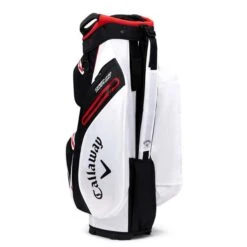 Callaway Org 14 HD Cart Bag Black White Fire 11 Callaway Org 14 HD Cart Bag Black White Fire -Callaway Sale Store CA22A0303007 5 L