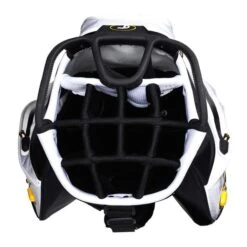 Callaway Org 14 HD Cart Bag Black White Gold -Callaway Sale Store CA22A0303008 3 L