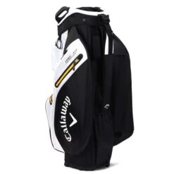 Callaway Org 14 HD Cart Bag Black White Gold -Callaway Sale Store CA22A0303008 5 L
