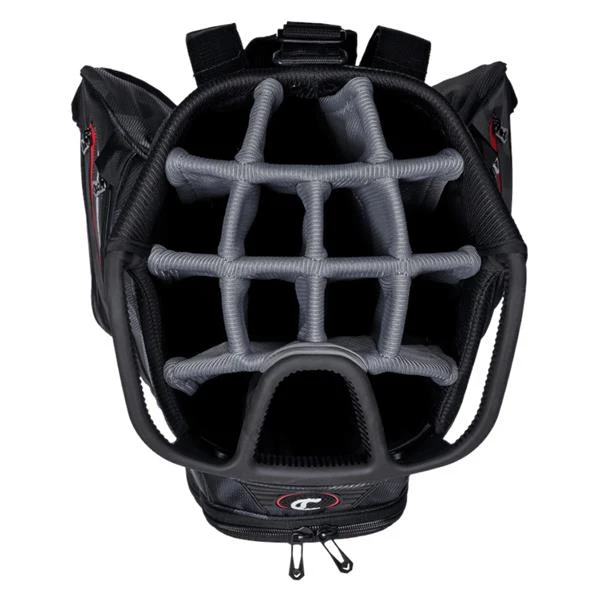 Callaway Org 14 Cart Bag Black Camouflage 4 Callaway Org 14 Cart Bag Black Camouflage - Image 2