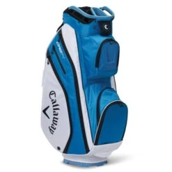 Callaway Org 14 Cart Bag Atlantic Blue White -Callaway Sale Store CA22A0304007 L
