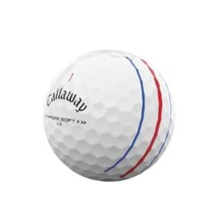 Callaway Chrome Soft X LS Triple Track Balls White -Callaway Sale Store CA22D0102001 2 L